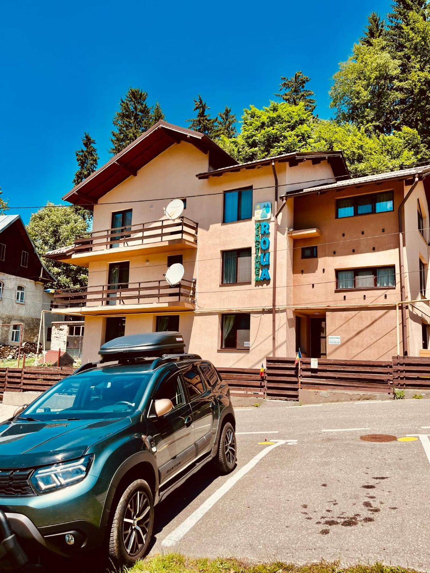 锡纳亚鲁瓦旅馆住宿加早餐旅馆 外观 照片
